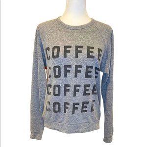 Starbucks Reserve Exclusive COFFEE Sweatshirt Size Medium